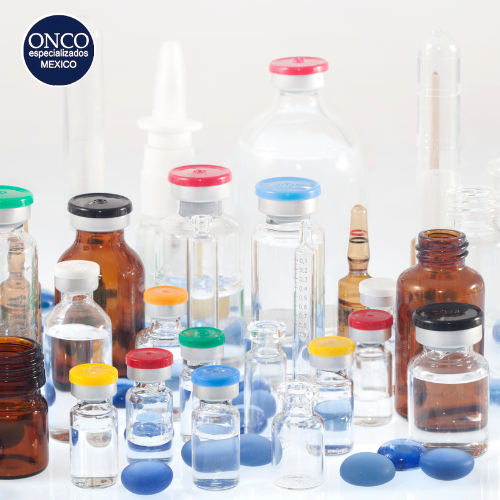 Medicamentos para el tratamiento de Crohn.