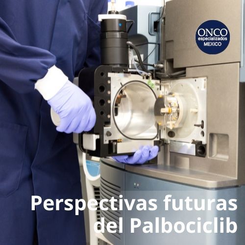 Potenciales desarrollos y avances en la investigación del Palbociclib y su aplicación en el tratamiento del cáncer.