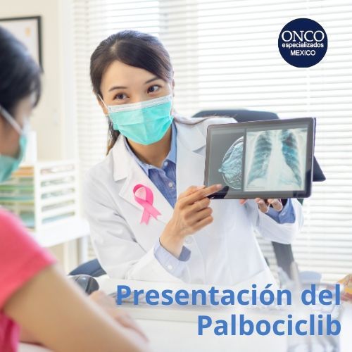 Una descripción general del medicamento Palbociclib, sus usos y beneficios en el tratamiento del cáncer de mama.