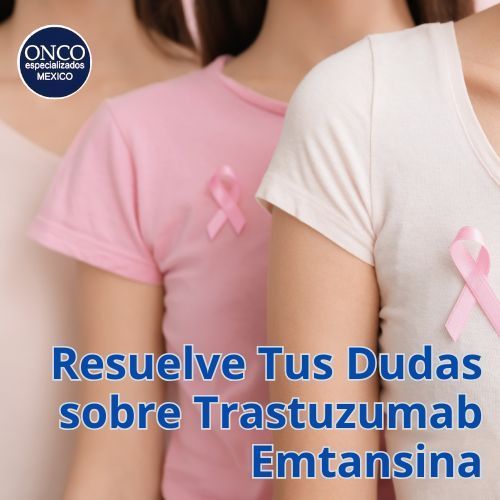 Mujeres con listones rosados, símbolo de la lucha contra el cáncer de mama.