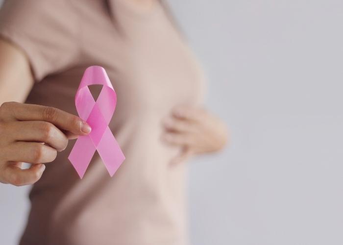 cancer de seno y leuprorelina