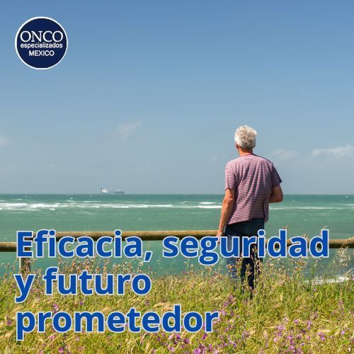 Persona mayor observando el horizonte con esperanza.