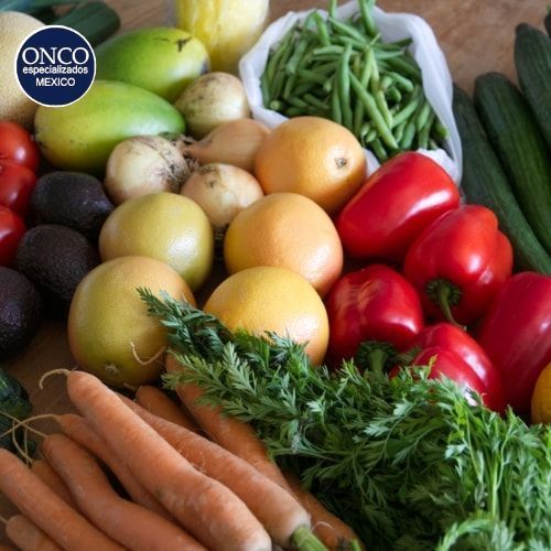 Estilo de vida saludable para prevenir el cáncer colorrectal.