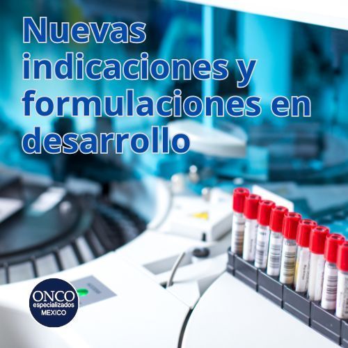Tubos de ensayo y muestras sanguíneas en laboratorio clínico.