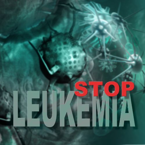detengamos la leucemia