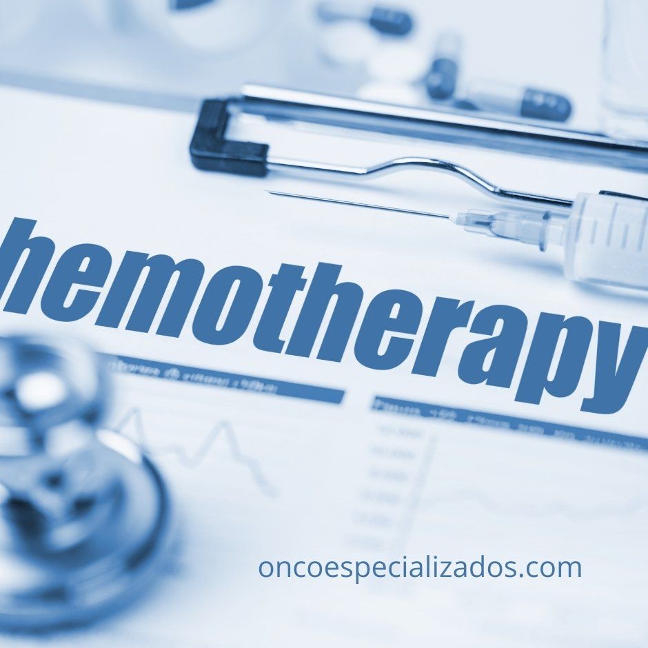 Un portapapeles con la palabra hemoterapia escrita en él.