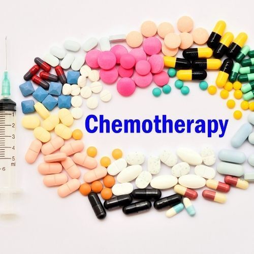 quimioterapia oral