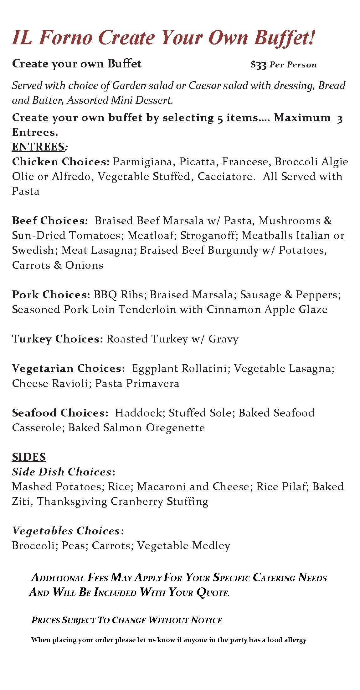 A page of a book titled hosting a function.