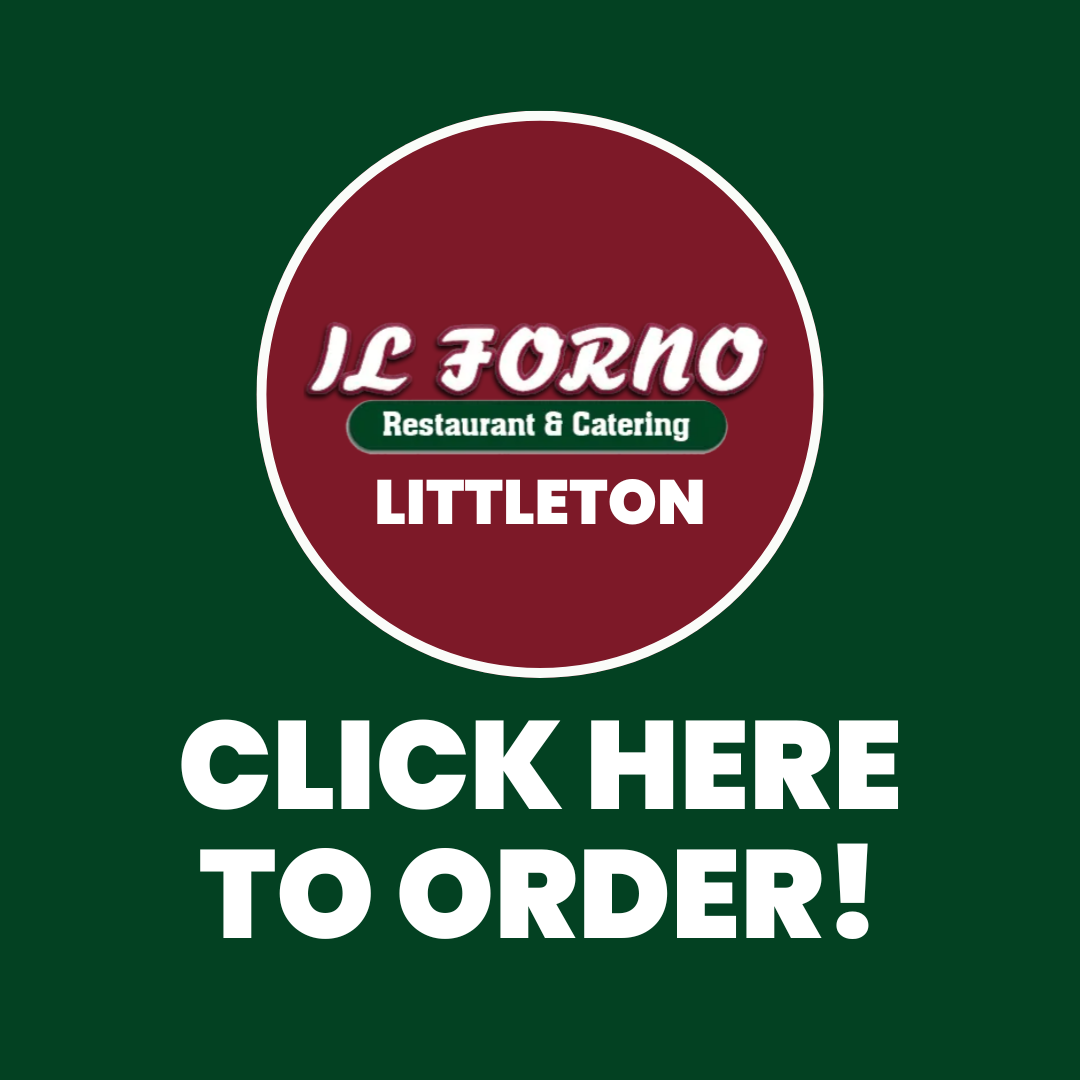 Green square with a red circle logo that says 