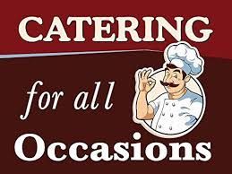 Golden tablet icon with chef hat, menu, and recipe on the screen.