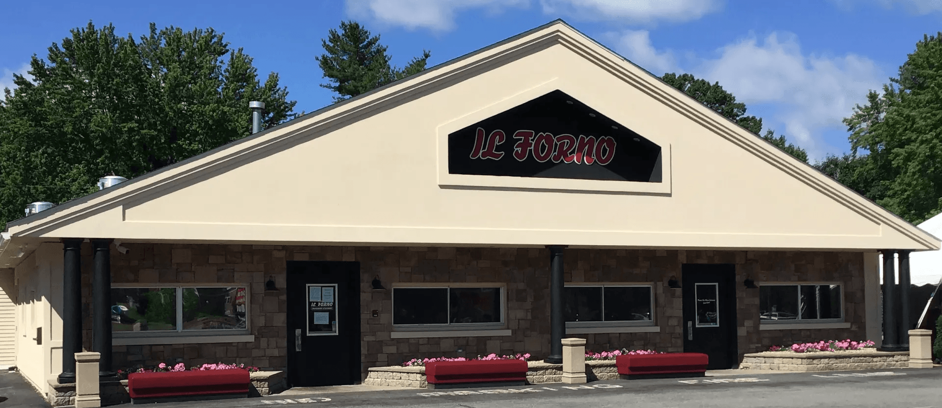 IL Forno Fitchburg Ma