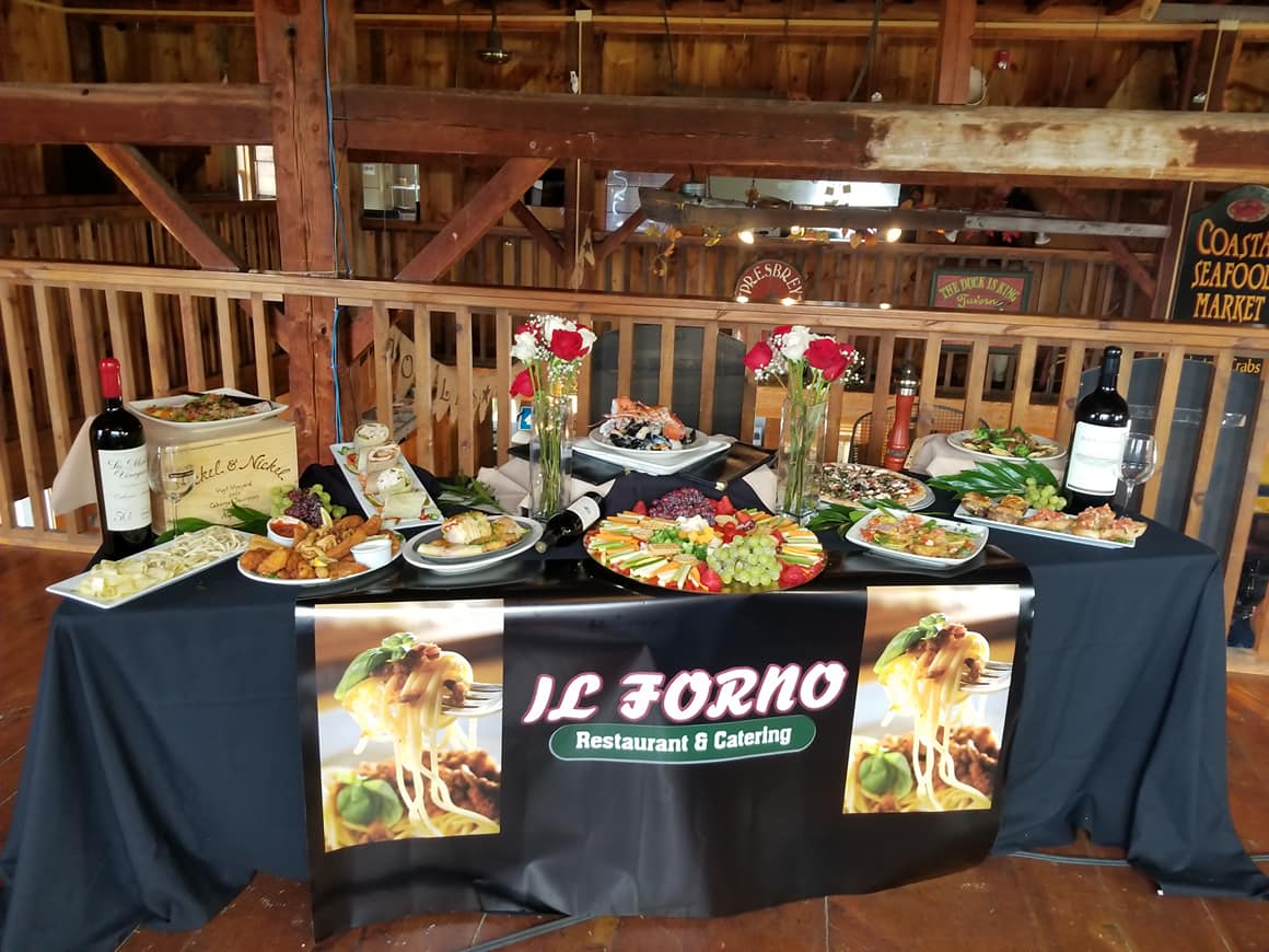 Local Italian Food & Dining Restaurants Littleton & Lunenburg MA