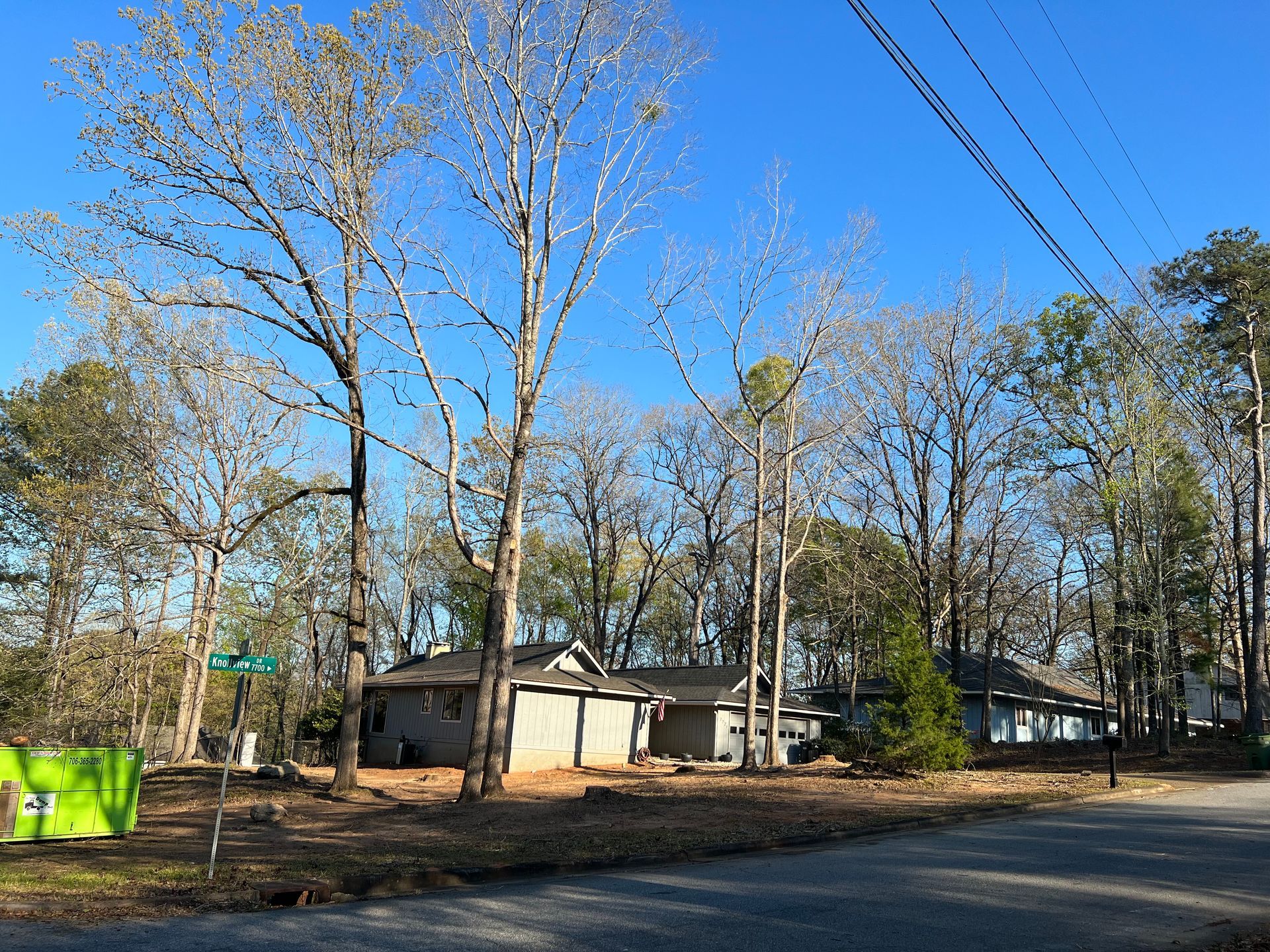 Gallery #23 — LaGrange, GA — Advance Tree Removal and Land Management