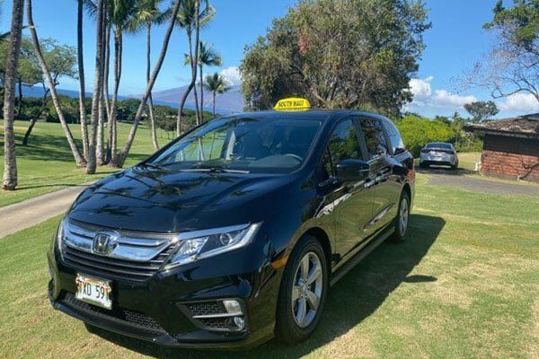 Service Taxi — Kihei, HI — A South Maui Taxi