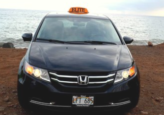 Taxi for Service — Kihei, HI — A South Maui Taxi