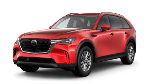 THE NEW 2024 CX-90 IN CINCINNATI, OHIO AT JAKE SWEENEY MAZDA TRI-COUNTY