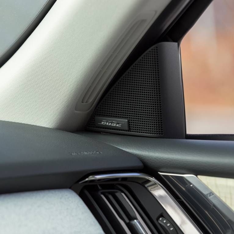 2024 MAZDA CX-90 TECHNOLOGY BOSE AUDIO
