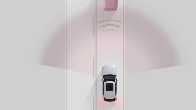 2024 MAZDA CX-90 TECHNOLOGY CRUISING & TRAFFIC SUPPORT