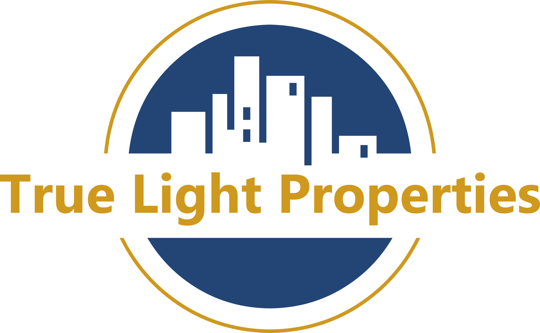 True Light Properties Logo - click to return to homepage