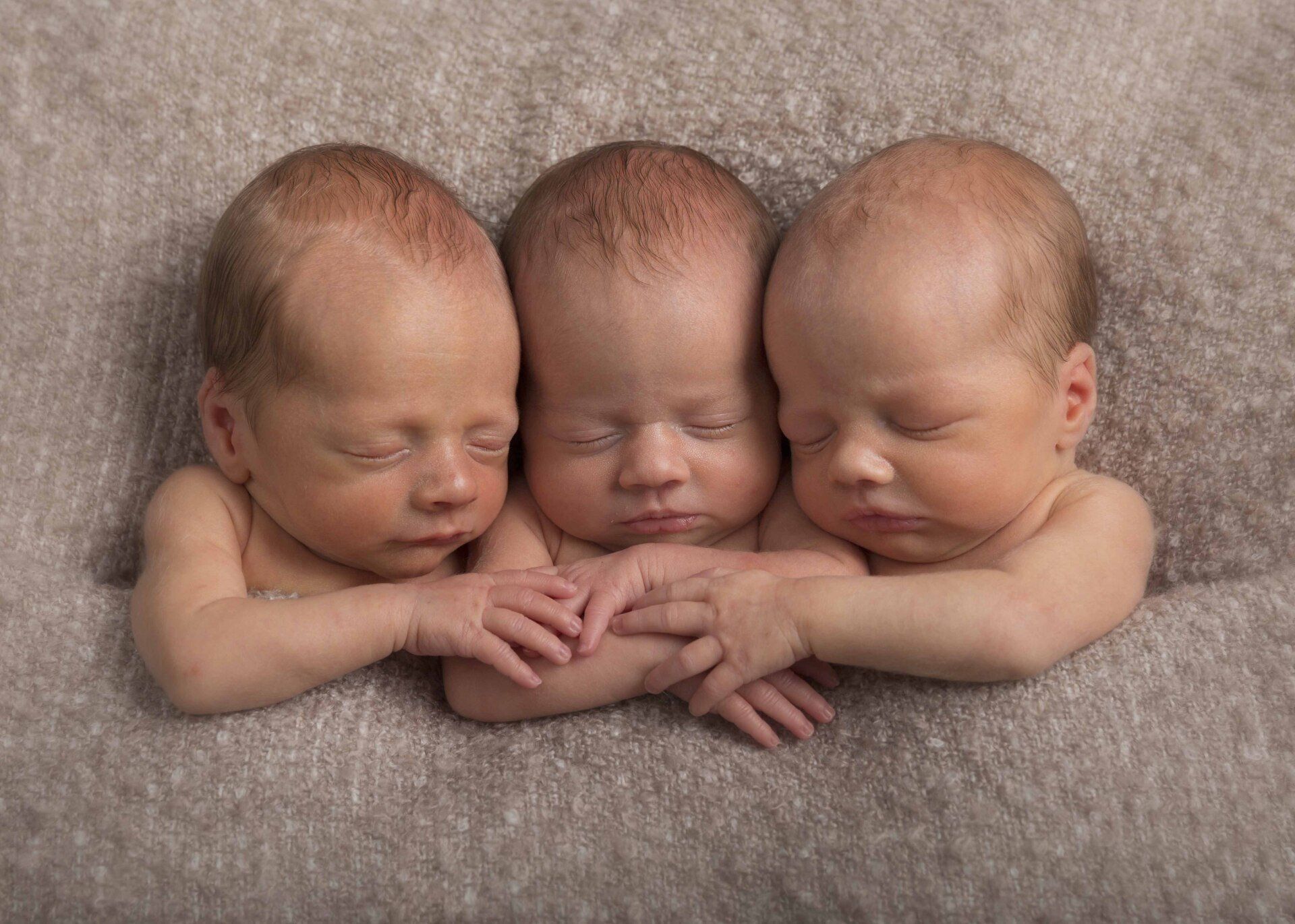 Newborn Baby Photography by Captured Forever in Whitley Bay