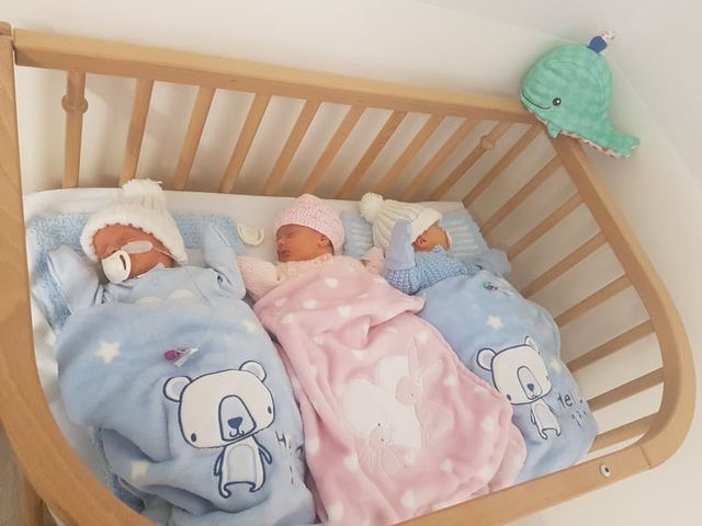 World Premature Baby Day A Triplet Mums Account