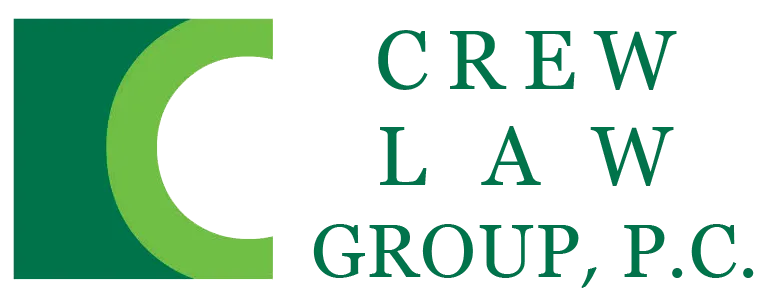 Crew Law Group, P.C. Logo