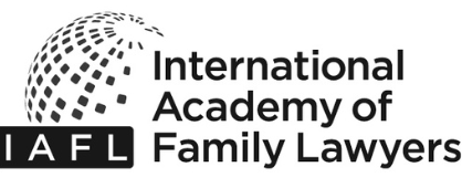 Logo for International Academy of Family Lawyers: I.A.F.L.