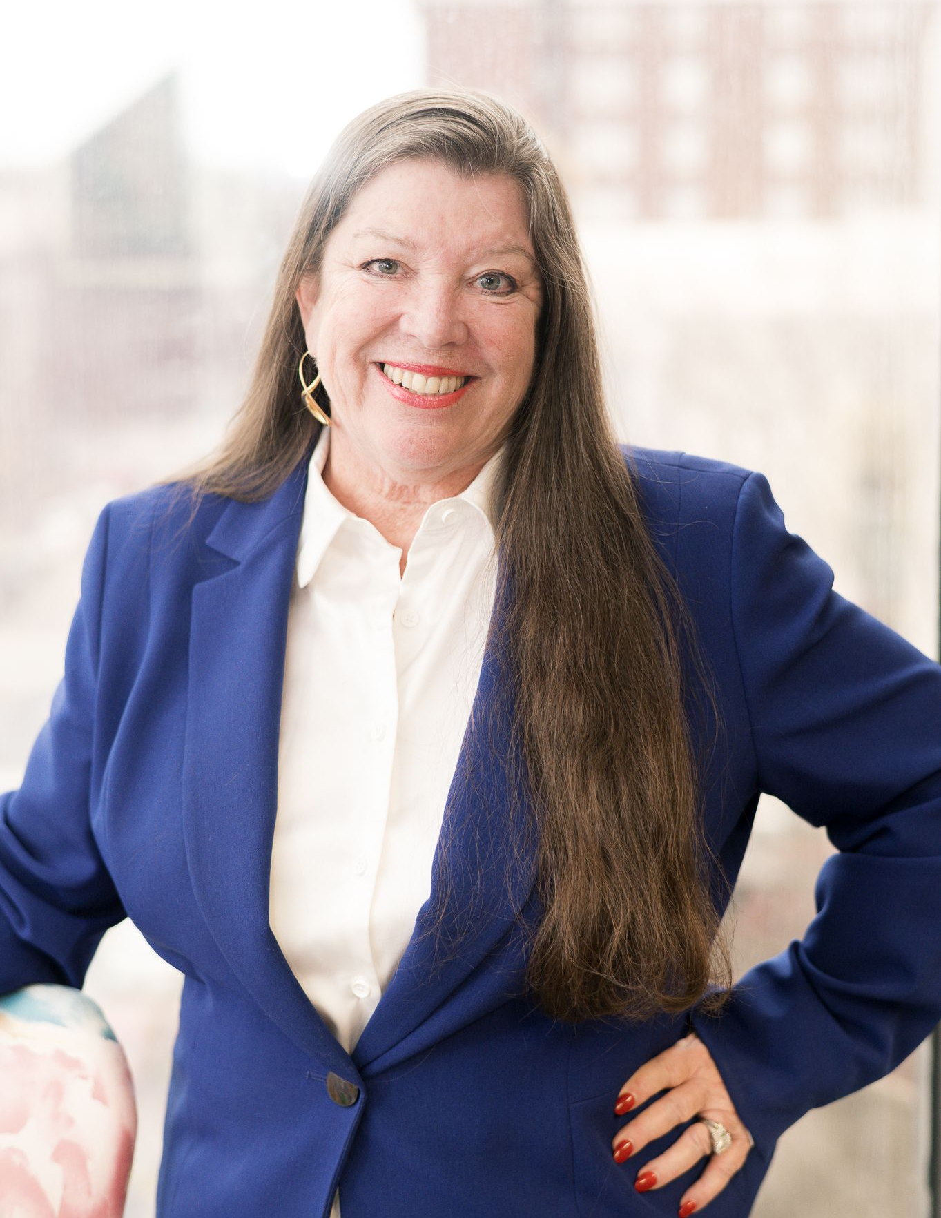 Attorney Wendy B. Crew Headshot