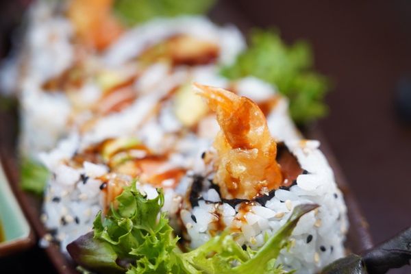 Maki rolls Oto Oto