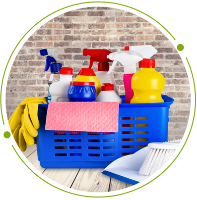 productos de limpieza