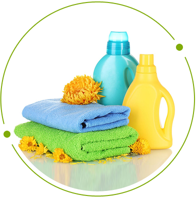 productos de limpieza