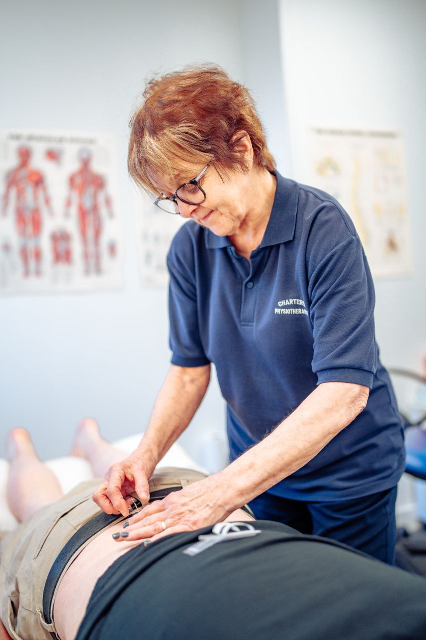 Physiotherapy services that we offer at out physiotherapy clinic in Wickford Essex
