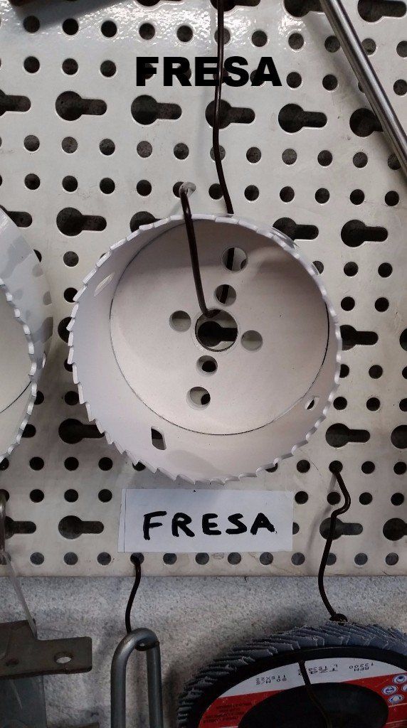 presa