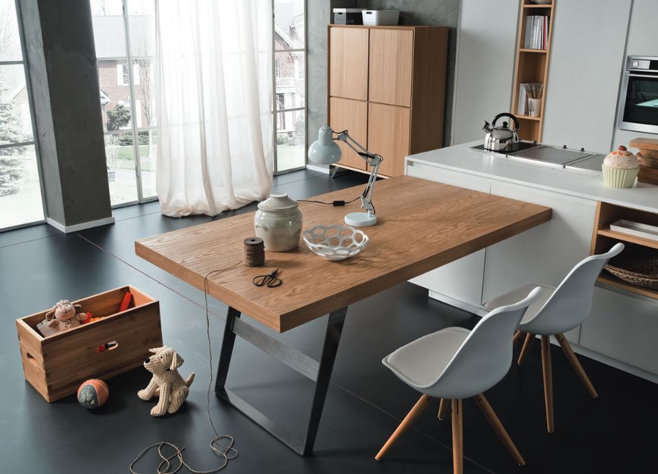 arredo per cucina e living