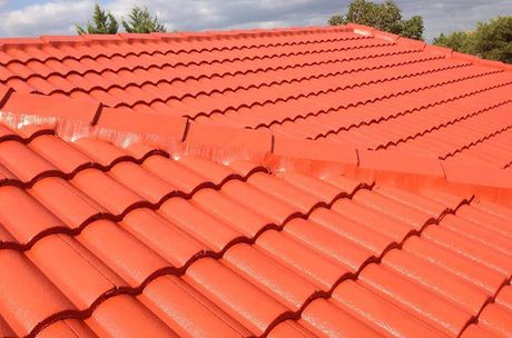 high quality roofing restoration roof tile