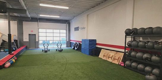 Functional Fitness at OutWest Fitness in Coos Bay, OR