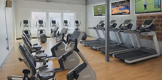 Cardio Machines at OutWest Fitness in Coos Bay, OR