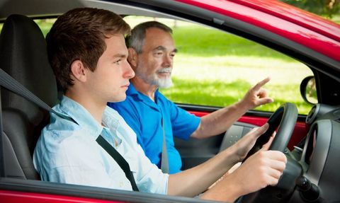 Become a driving instructor today
