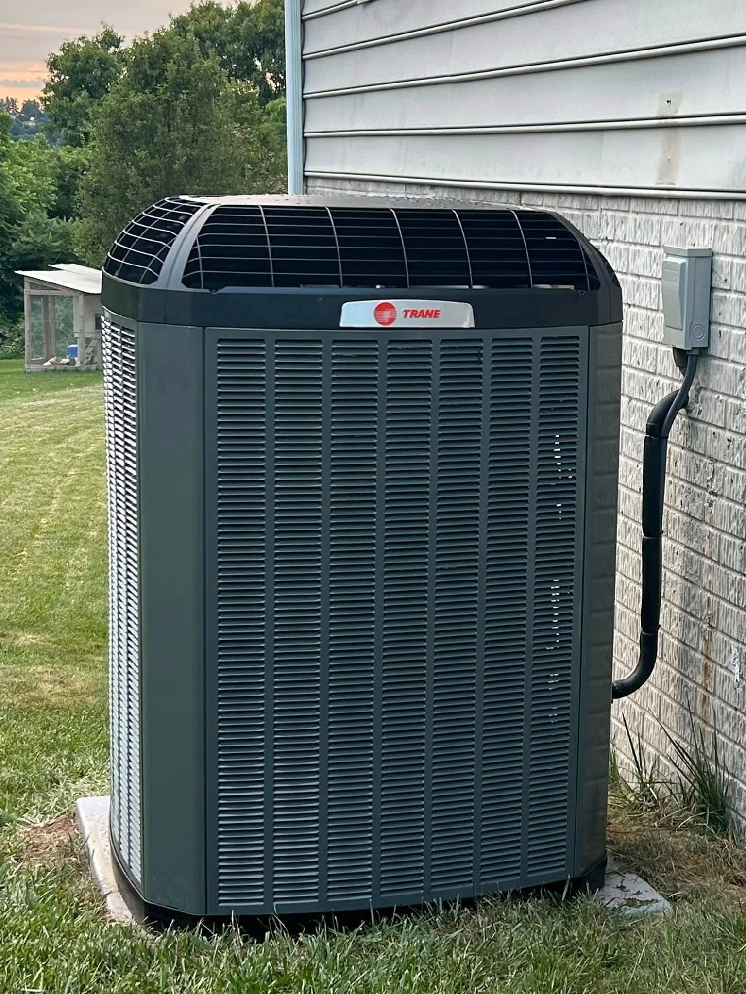 Bryant Quantum Plus Air Conditioner