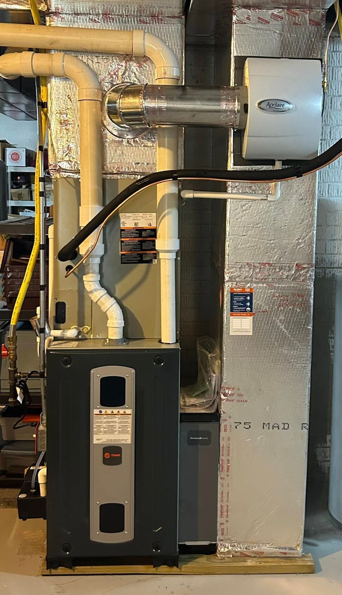 key Component Of a Home's Heating