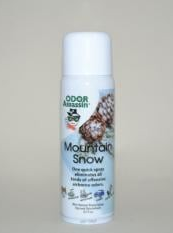 Odor Assassin Mountain Snow