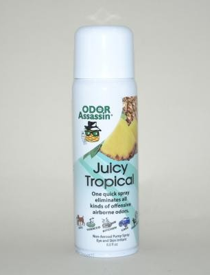 Odor Assassin Juicy Tropical