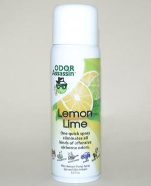 Odor Assassin Lemon Lime