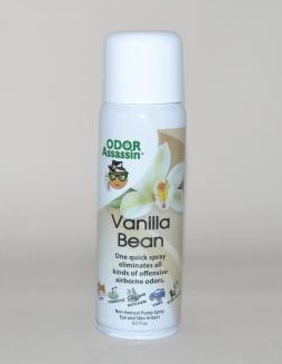 Odor Assassin Vanilla Bean