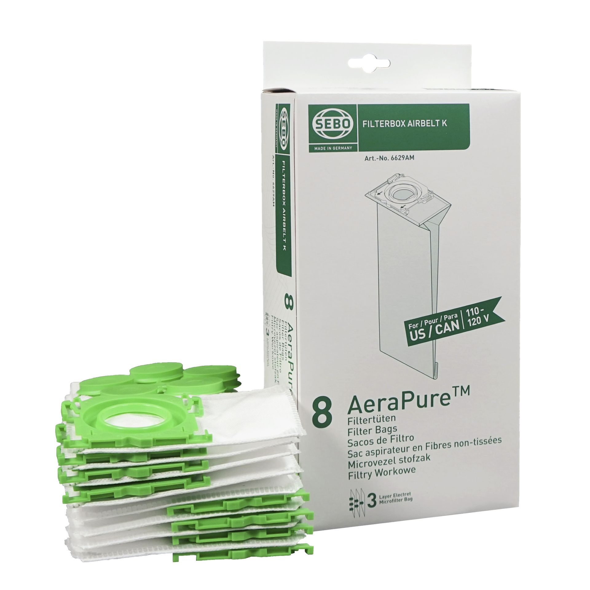 A burgundy canister vacuum with a silver wand and black floor brush, set on a white background.