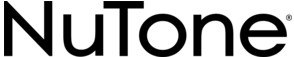 The Nutone logo in black text.