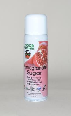 Odor Assassin Pomegranate Sugar