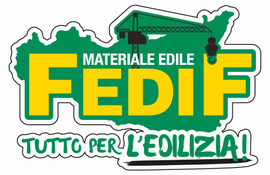 FEDIF MATERIALE EDILE-LOGO