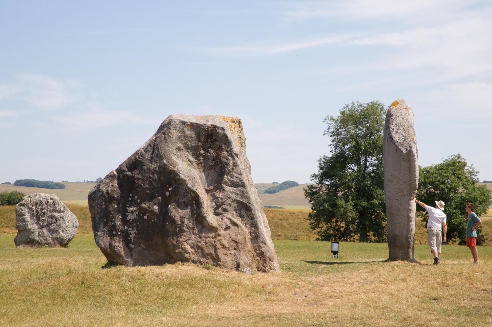 Avebury Stone Circle Touch The Stones Visit Wiltshire