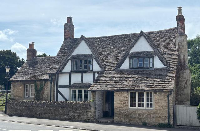 Lacock Village